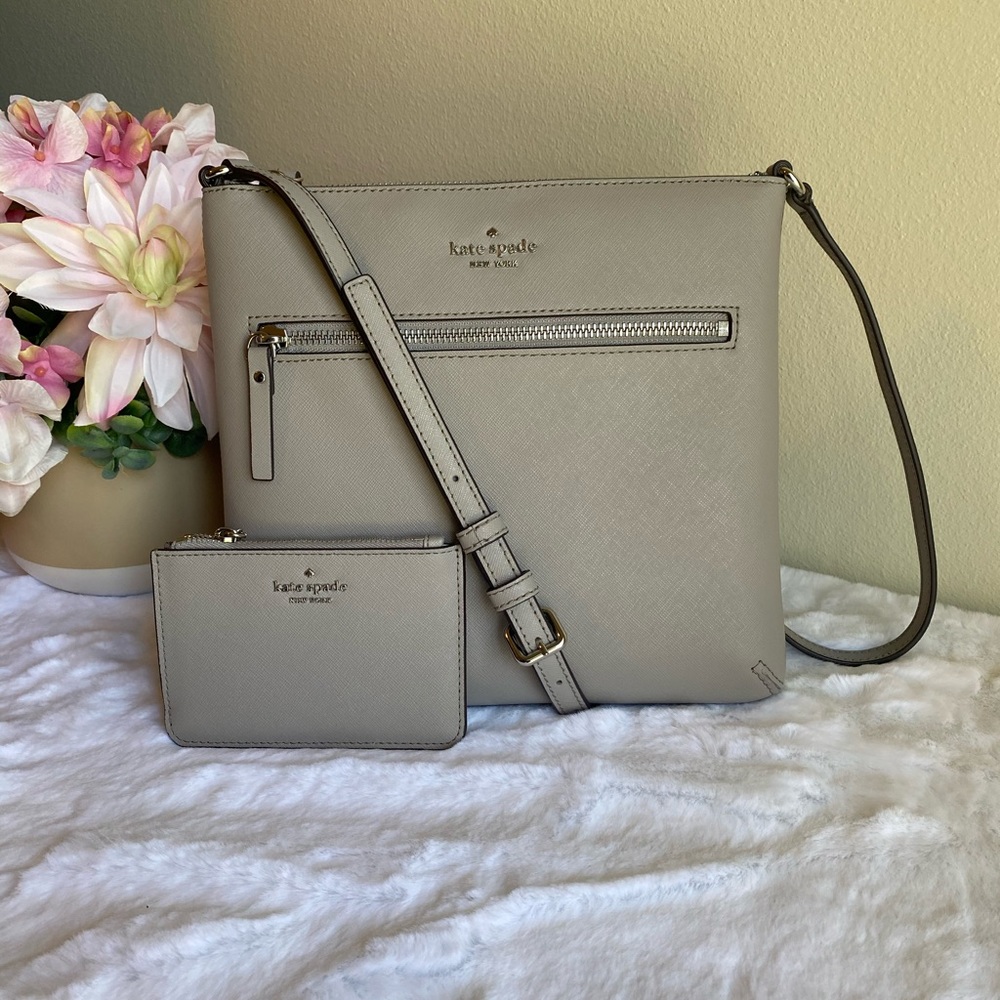 Reduce❗️Kate spade ♠️ crossbody set - Picture 2 of 8